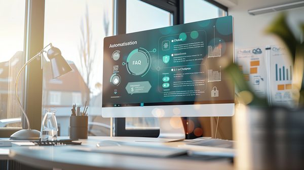 Comment automatiser chatbot FAQ efficacement en 5 étapes