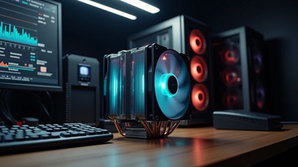 Niveaux de température CPU à connaître pour une performance optimale