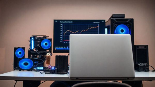 Niveaux de température CPU à connaître pour une performance optimale
