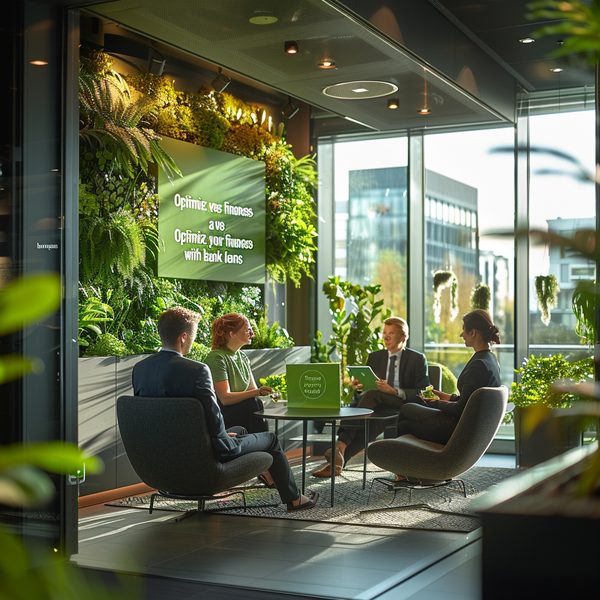 Optimisez vos finances avec les prêts écologiques banques