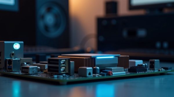 Température cpu normale : guide des niveaux à surveiller
