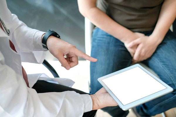 Dépistage de la prostate: utilité de l'IPSS