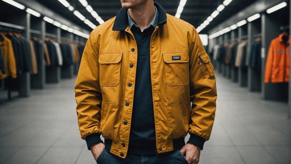 Comprendre quand porter une veste de travail efficacement