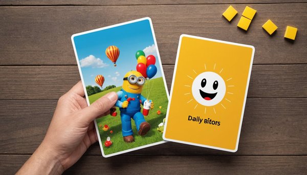 Des cartes humoristiques qui égayent votre quotidien