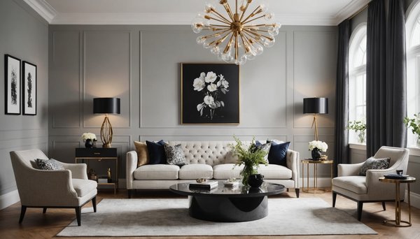 Tendances décoration : sublimez votre intérieur avec style